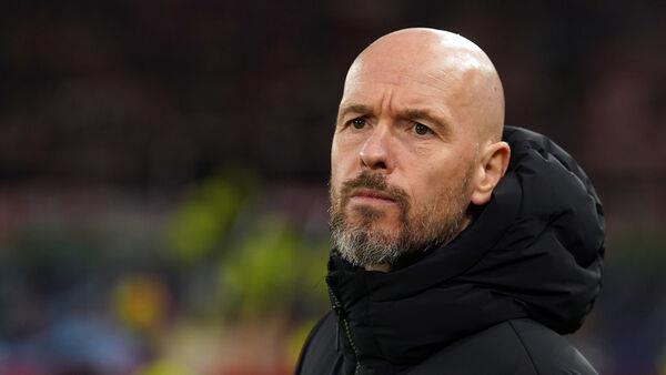 Erik ten Hag demands rocking Old Trafford atmosphere when Man Utd host Villa