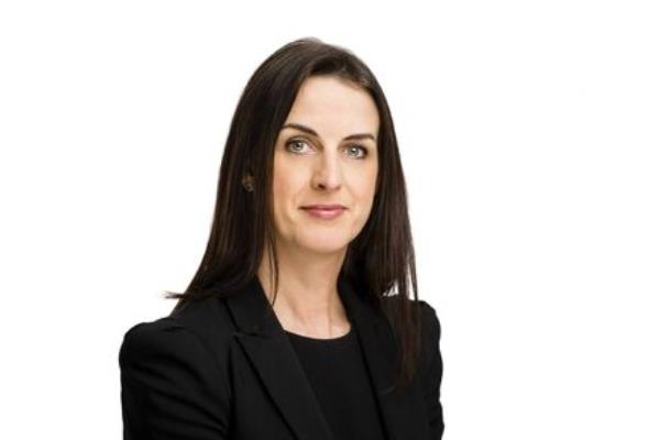 Suzanne Feeney, country manager with recruitment firm Robert Walters.